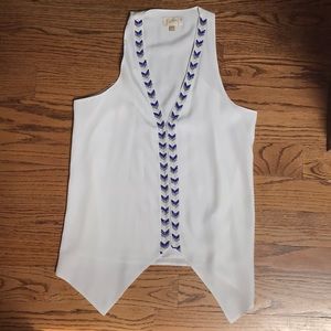 Rieley clap front top